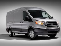 2015 Ford Transit