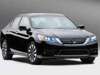 Honda Accord Plug-In Hybrid