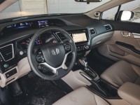 2014 Honda Civic Interior