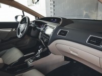 2014 Honda Civic Interior