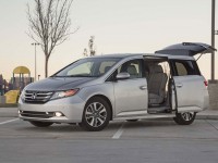 2014 Honda Odyssey Touring elite