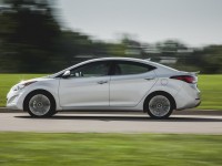 2014 Hyundai Elantra Sport