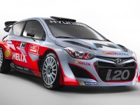 Hyundai i20 WRC 2014