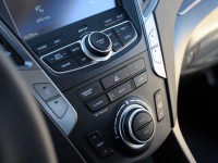 2014 Hyundai Santa fe Sport Interior