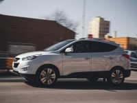 2014 hyundai tucson limited