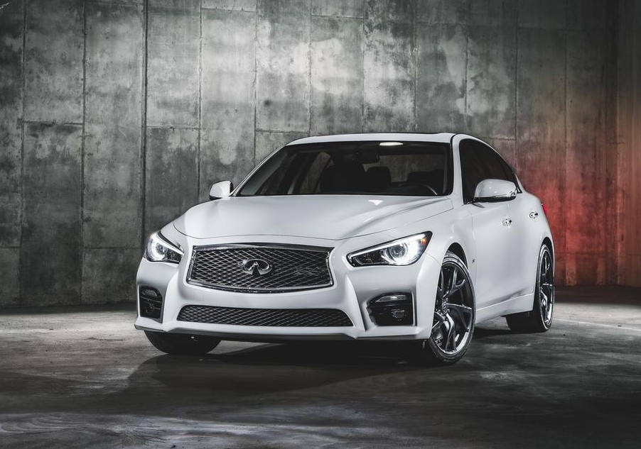 Infiniti Q50s 3.7