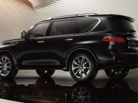 Infiniti QX80 2014