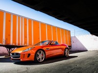 2014 Jaguar F-Type V8 Roadster