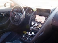 2014 Jaguar F-Type V8 Roadster Interior