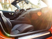 2014 Jaguar F-Type V8 Roadster Interior