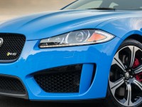 2014 Jaguar XFR-s