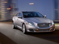 2014 JAGUAR XJ