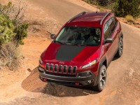 2014 Jeep Cherokee Trailhawk