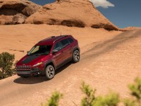 2014 Jeep Cherokee Trailhawk