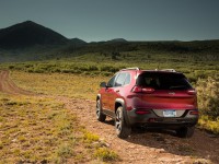 2014 Jeep Cherokee Trailhawk