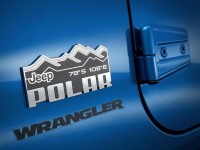Jeep Wrangler Polar Edition 2014