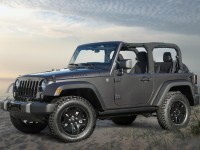 2014 jeep wrangler willys