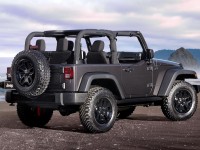 2014 jeep wrangler willys