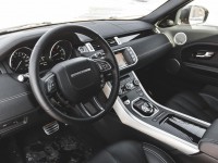 Land Rover Range Rover Evoque Interior