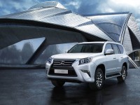 2014 Lexus GX 460