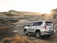 2014 Lexus GX 460