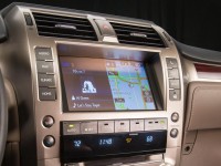 2014 Lexus GX 460 Interior