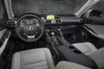 2014 lexus is 350 interior