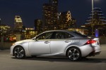 2014 lexus is 350 side