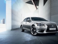 Lexus LS460 AWD 2014