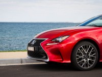 Lexus RC350 F Sport