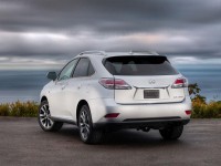 2014 Lexus RX-350 F-SPORT