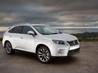 2014 Lexus RX-350 F-SPORT