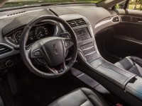 2014 Lincoln MKZ Interior