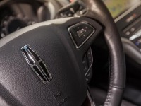 2014 Lincoln MKZ Interior