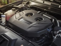 Lincoln MKZ 2.0T AWD engine