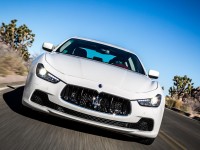 2014 Maserati Ghibli S Q4