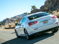 2014 Maserati Ghibli S Q4