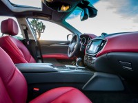 2014 Maserati Ghibli S Q4 Interior