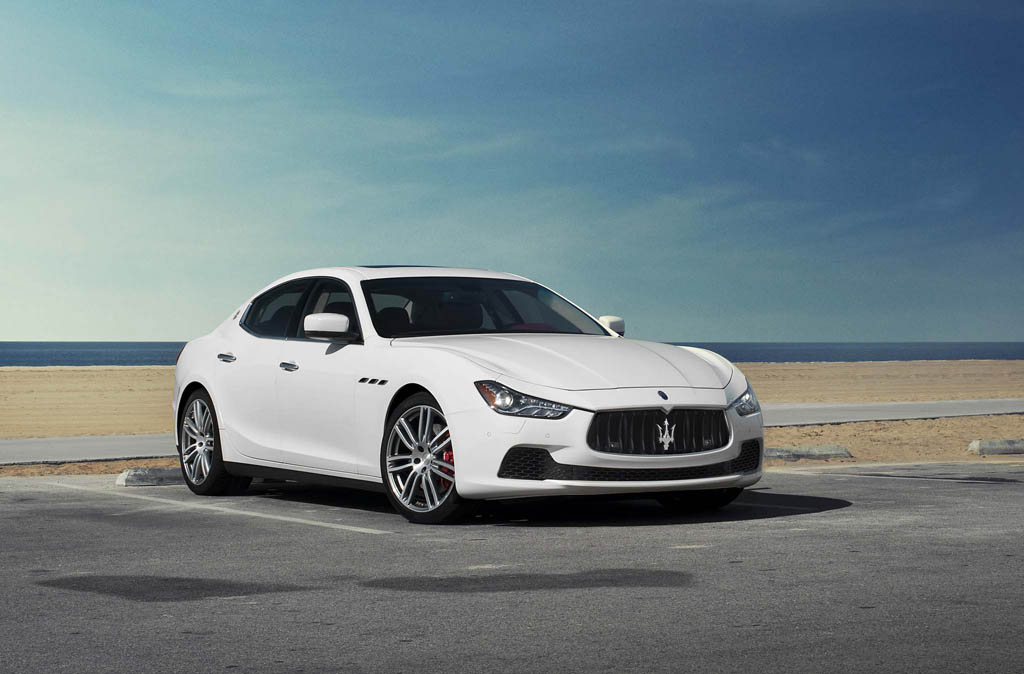 2015 Maserati Ghibli S Q4