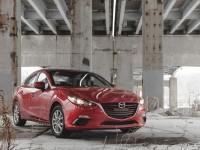 2014 Mazda3 Sedan