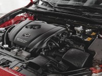 2014 Mazda3 2.5 liter inline 4 engine