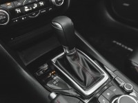 2014 Mazda3 Sedan Interior