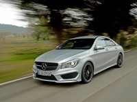 2014 Mercedes-Benz CLA 250