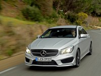 2014 Mercedes-Benz CLA 250