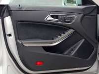 Mercedes-Benz CLA 250 Interior