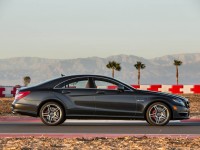 2014 Mercedes-Benz CLS63 AMG S