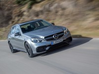 Mercedes-Benz E63 AMG S 4matic 2014