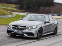 Mercedes-Benz E63 AMG S 4matic 2014