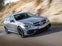 Mercedes-Benz E63 AMG S 4matic 2014