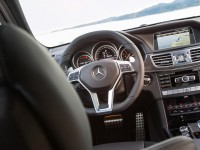 Mercedes-Benz E63 AMG S 4matic Interior